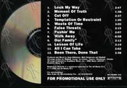 MADBALL - Look My Way - 2