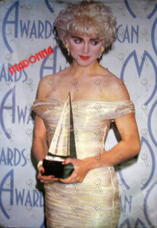 MADONNA - &#39;American Music Awards&#39; Poster - 1