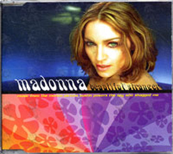 MADONNA - Beautiful Stranger - 1