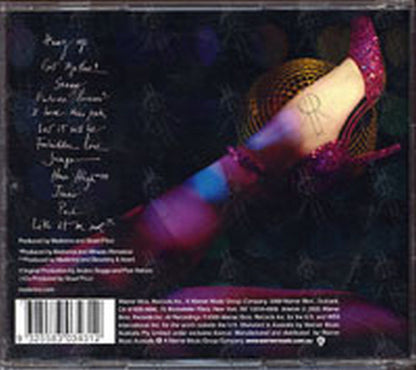 MADONNA - Confessions On A Dance Floor - 2