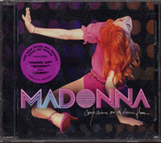 MADONNA - Confessions On A Dance Floor - 1