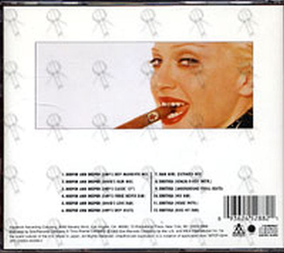 MADONNA - Deeper And Deeper EP - 2