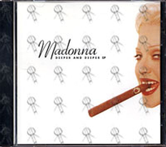 MADONNA - Deeper And Deeper EP - 1