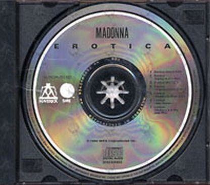 MADONNA - Erotica - 3