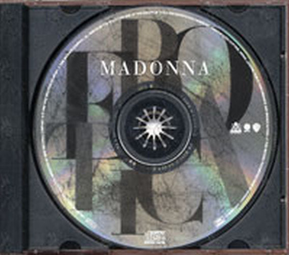 MADONNA - Erotica - 3