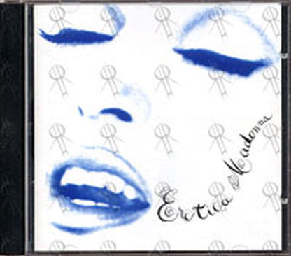 MADONNA - Erotica - 1