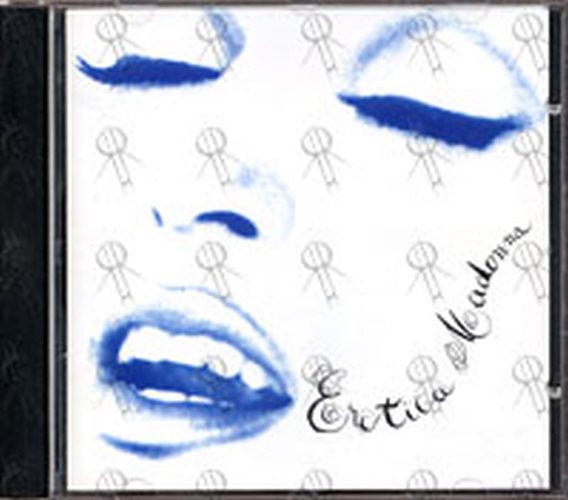 MADONNA - Erotica - 1
