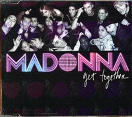 MADONNA - Get Together - 1