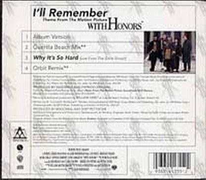 MADONNA - I'll Remember - 2