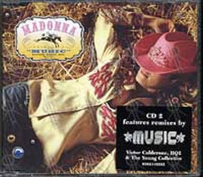 MADONNA - Music - 1