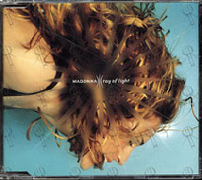 MADONNA - Ray Of Light - 2