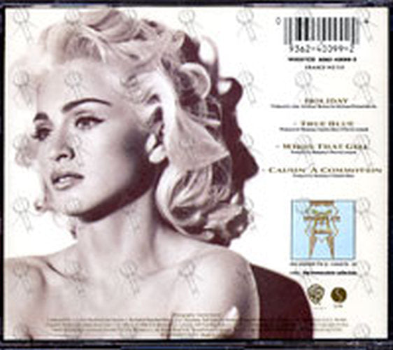 MADONNA - The Holday Collection - 2