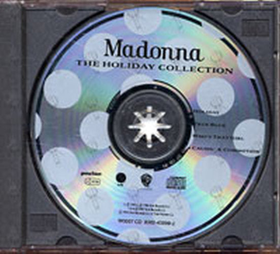 MADONNA - The Holday Collection - 3