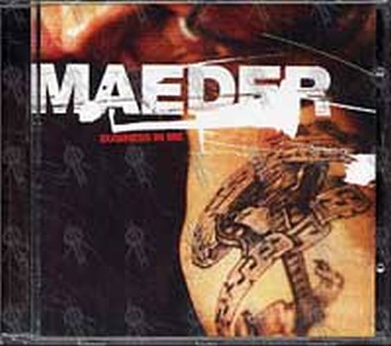 MAEDER - Business In Me - 1