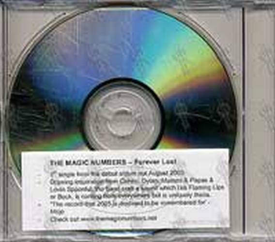 MAGIC NUMBERS-- THE - Forever Lost - 2