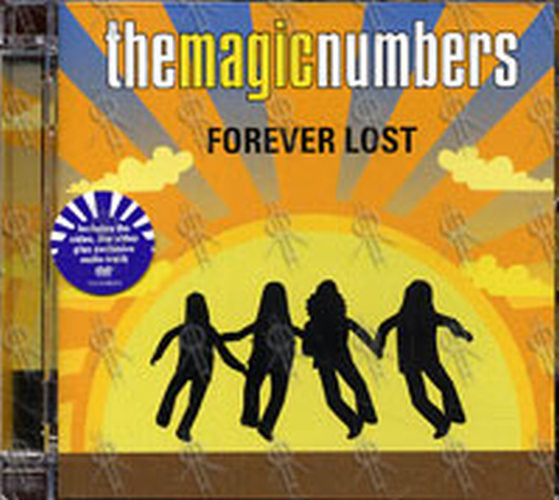 MAGIC NUMBERS-- THE - Forever Lost - 1
