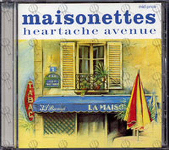 MAISONETTES - Heartache Avenue - 1