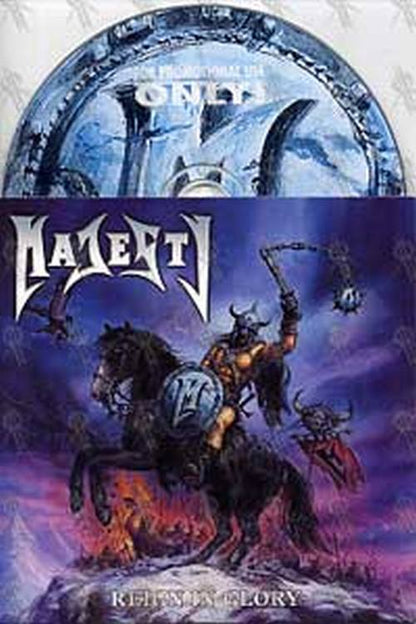 MAJESTY - Reign In Glory - 1