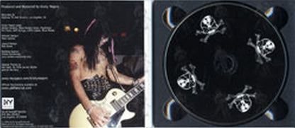 MAJORS-- KRISTY - Sex Drugs Rock 'N' Roll - 3