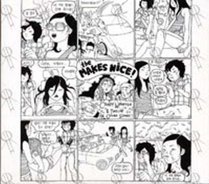 MAKES NICE-- THE - Candy Wrapper And Twelve Other Songs - 1
