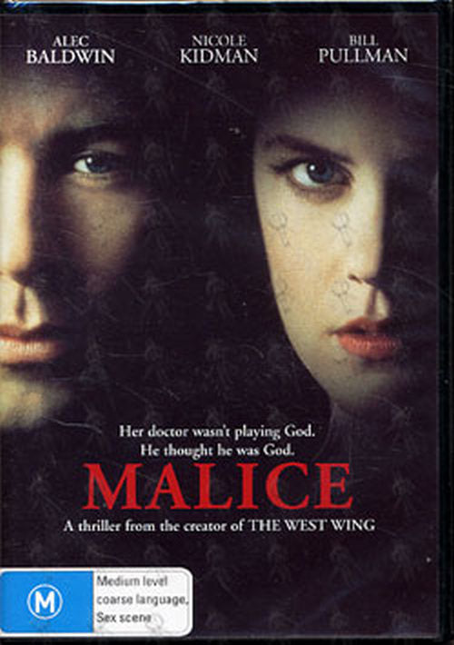 MALICE - Malice - 1