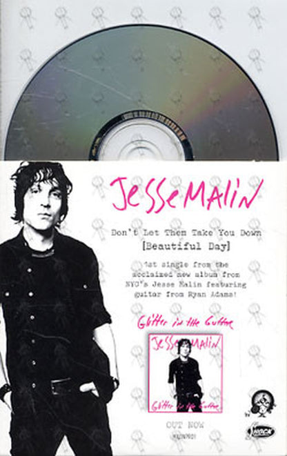 MALIN-- JESSE - Don't Let Them Take You Down (Beautiful Day) - 2