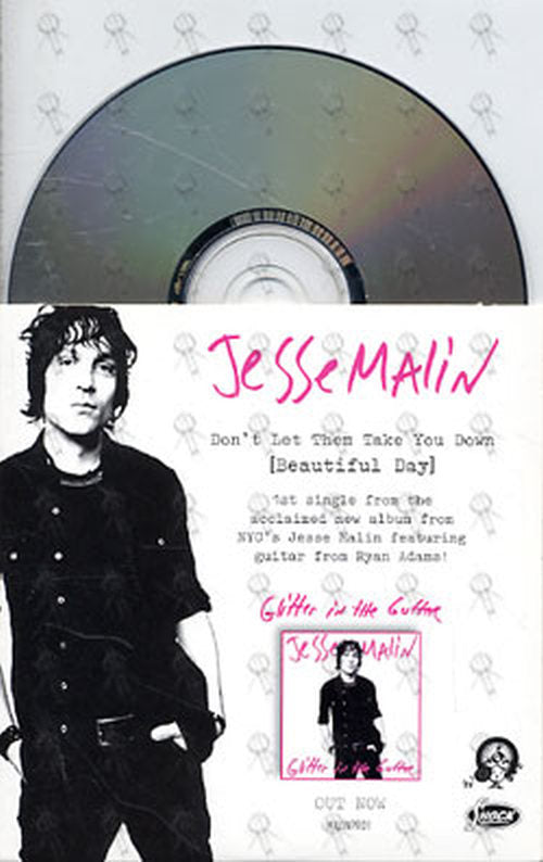 MALIN-- JESSE - Don't Let Them Take You Down (Beautiful Day) - 2
