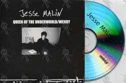 MALIN-- JESSE - Queen Of The Underworld/Wendy - 1