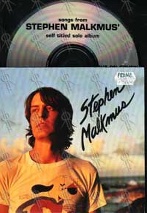 MALKMUS-- STEPHEN - The Hook/Church On White - 1