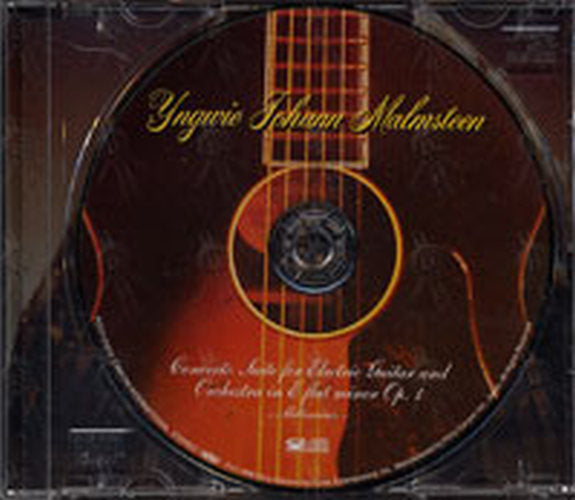 MALMSTEEN-- YNGWIE - Concerto Suite For Electric Guitar And Orchestra In E Flat Minor Op.1 - 3