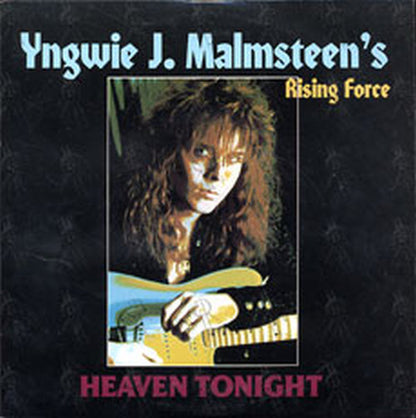 MALMSTEEN-- YNGWIE - Heaven Tonight - 1