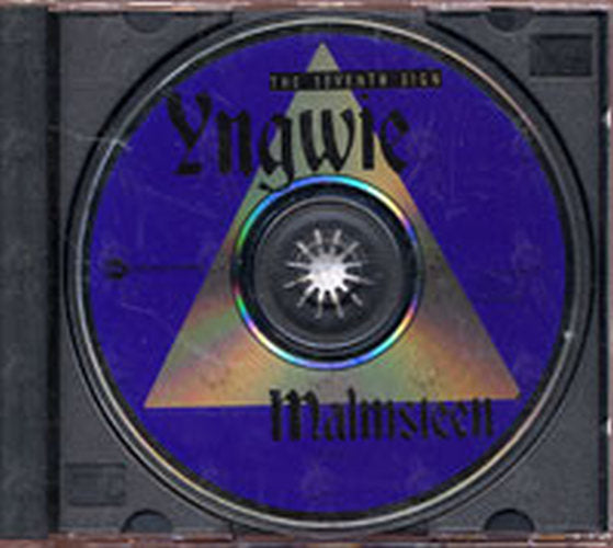 MALMSTEEN-- YNGWIE - The Seventh Sign - 3
