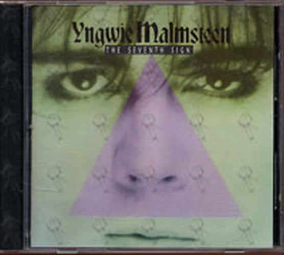 MALMSTEEN-- YNGWIE - The Seventh Sign - 1