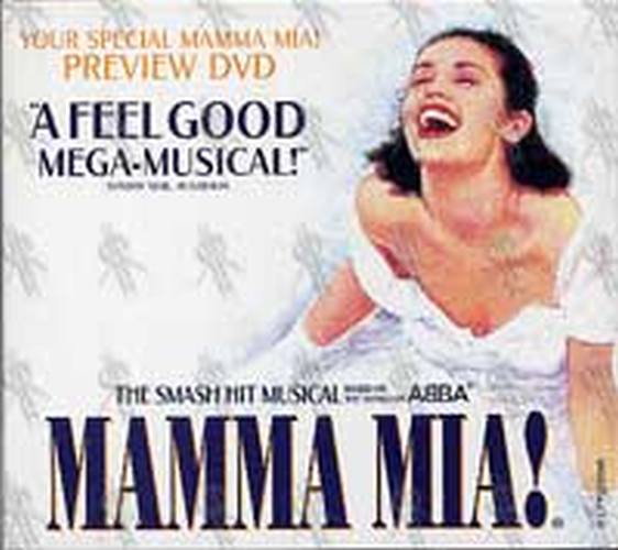 MAMMA MIA|ABBA - Mamma Mia! - 1