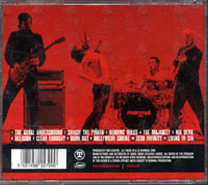 MAMMAL - The Majority - 2