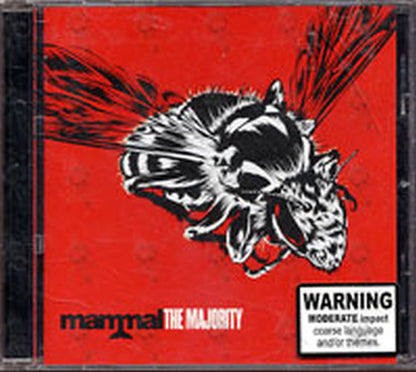 MAMMAL - The Majority - 1