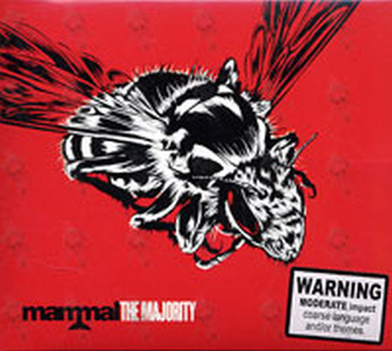 MAMMAL - The Majority - 1