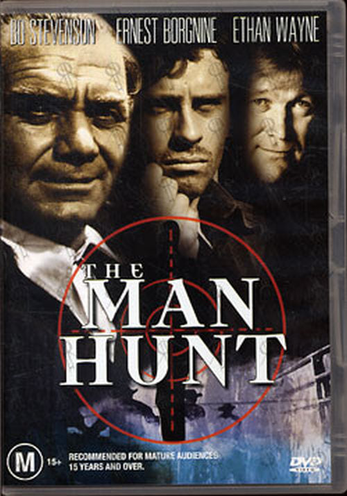 MAN HUNT-- THE - The Man Hunt - 1
