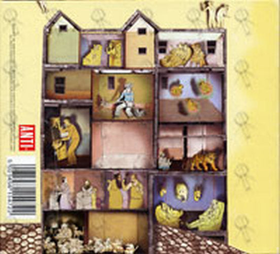 MAN MAN - Rabbit Habits - 2