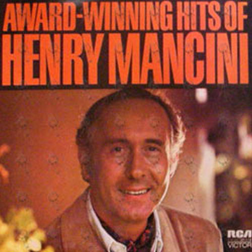 MANCINI-- HENRI - Award-Winning Hits Of Henry Mancini - 1