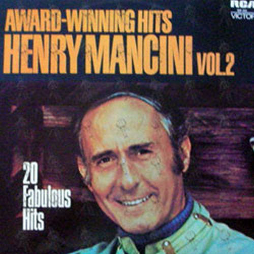 MANCINI-- HENRI - Award-Winning Hits Vol. 2 - 1
