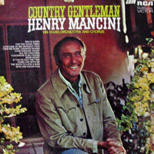 MANCINI-- HENRI - Country Gentleman - 1