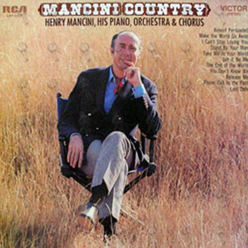 MANCINI-- HENRI - Mancini Country - 1