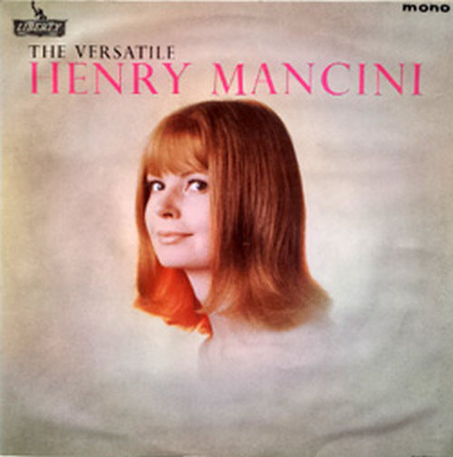 MANCINI-- HENRI - The Versatile - 1