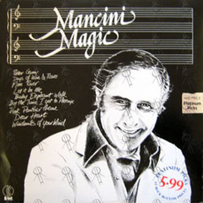 MANCINI-- HENRI|MANTOVANI-- ANNUNZIO PAULO - Mancini Magic / Mantovani Magic - 1