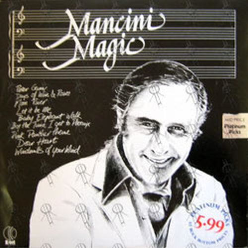 MANCINI-- HENRI|MANTOVANI-- ANNUNZIO PAULO - Mancini Magic / Mantovani Magic - 1