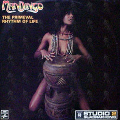 MANDINGO - The Primeval Rhythm Of Life - 1