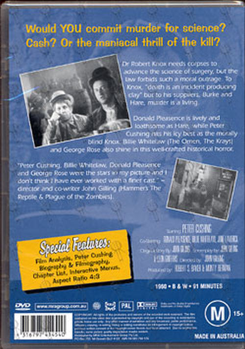 MANIA (MOVIE) - Mania - 2