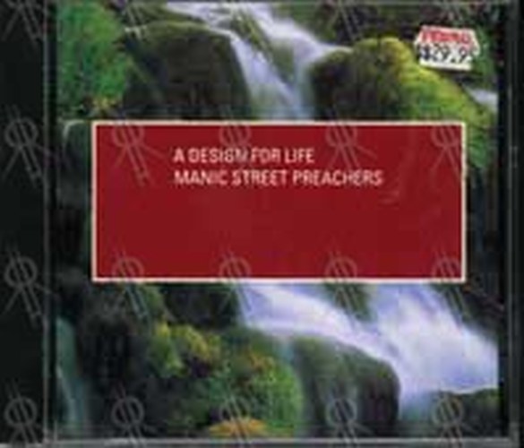 MANIC STREET PREACHERS - A Design For Life - 1