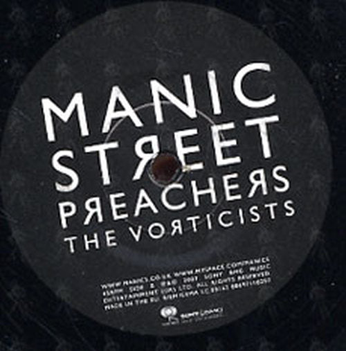MANIC STREET PREACHERS - Autumnsong - 3